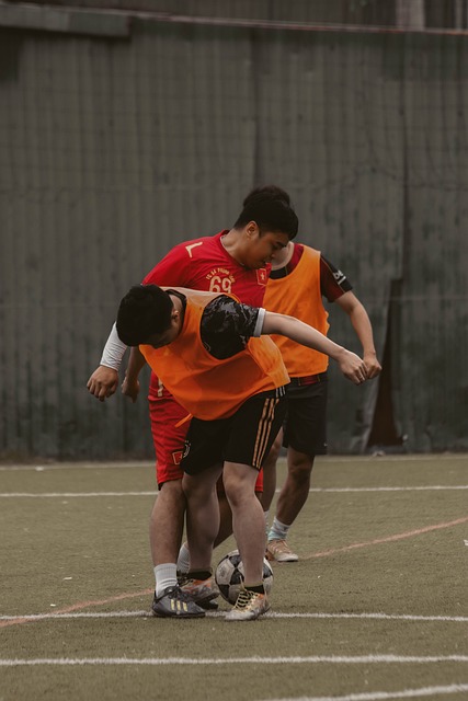 比赛伊始